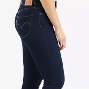 Levi Skinny Jeans, Size 26